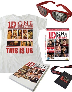 Originální eshop OneDirection.cz